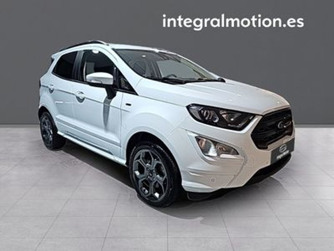 Ford Ecosport 1.0T EcoBoost 92kW (125CV) S&S ST Line