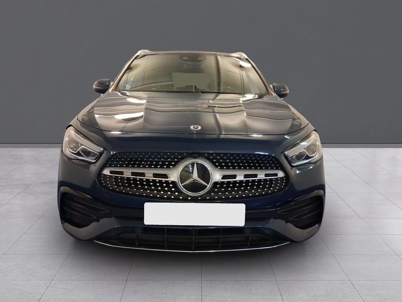 Mercedes GLA GLA 250 e