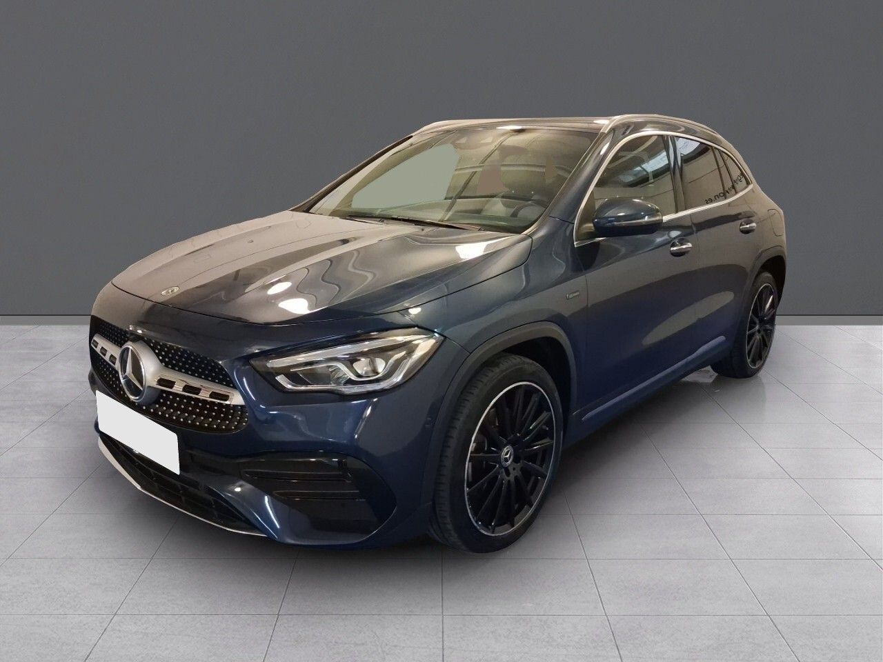 Mercedes GLA GLA 250 e