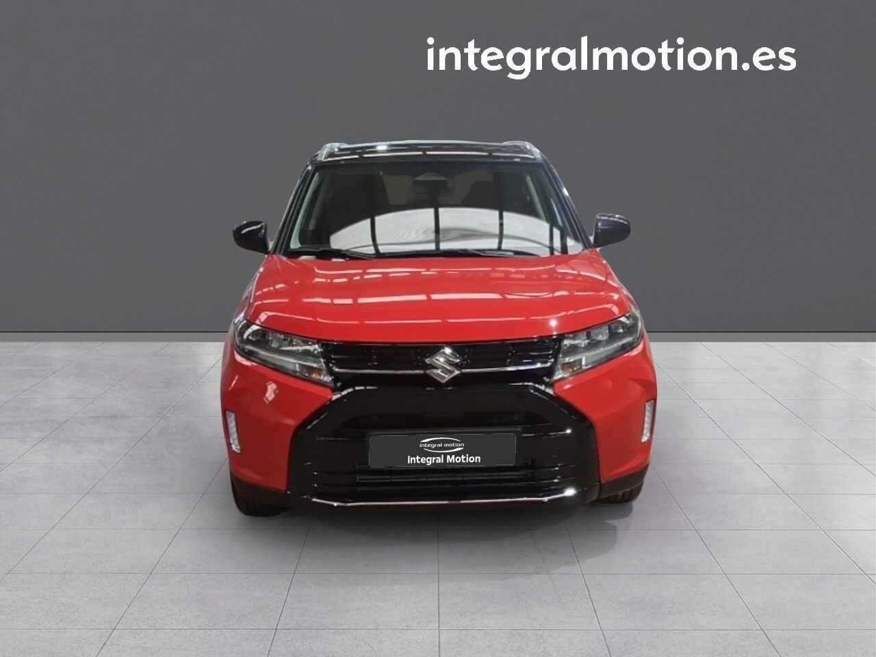 Suzuki Vitara 1.4 T S2 Mild Hybrid Auto