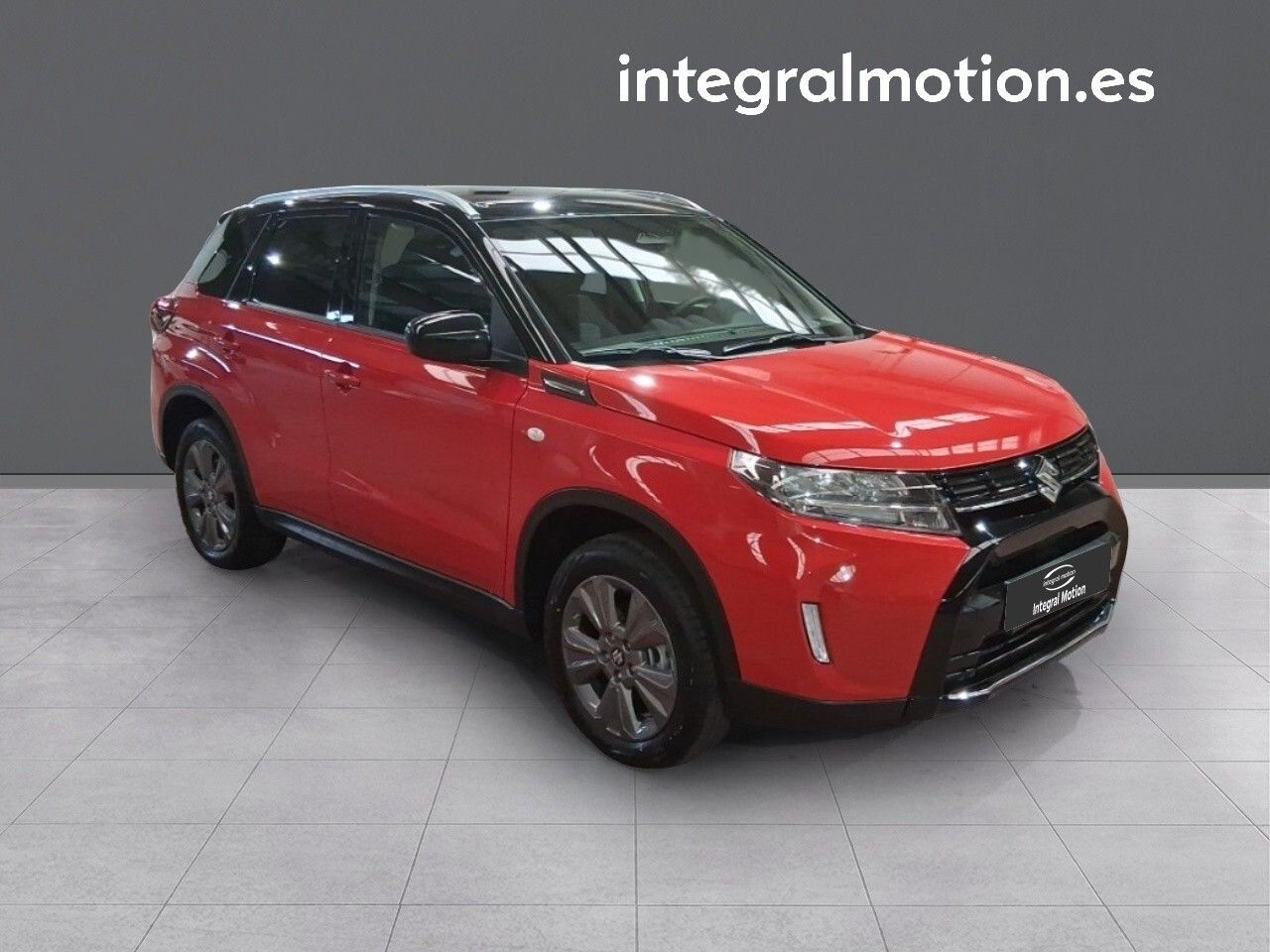 Suzuki Vitara 1.4 T S2 Mild Hybrid Auto