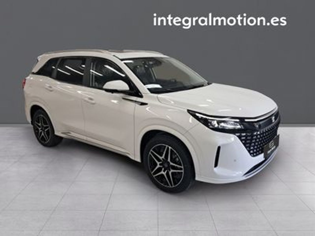 DFSK E5 E5 Intelligent