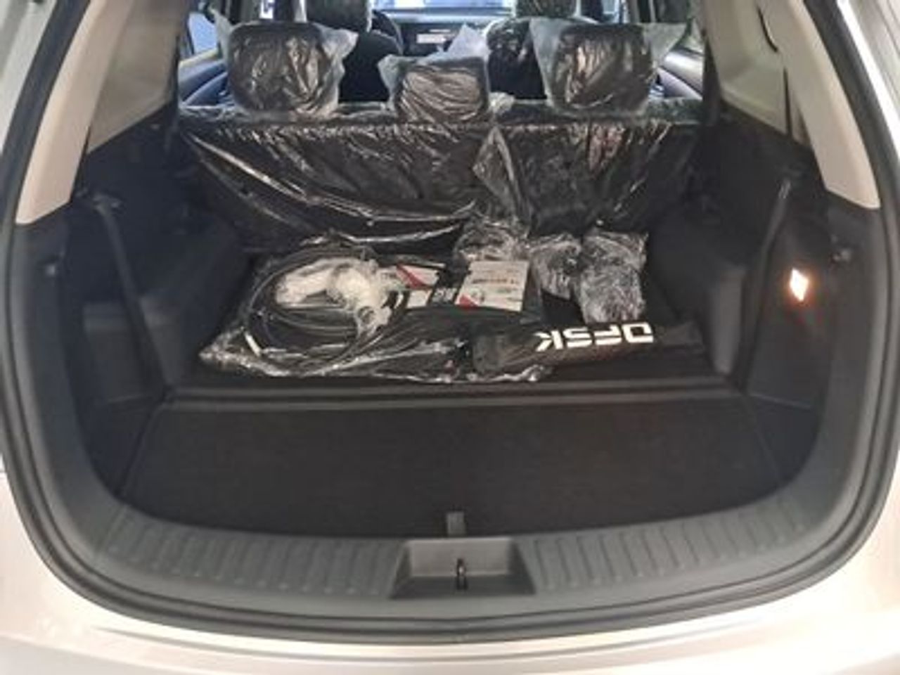 DFSK E5 E5 Intelligent - foto 29