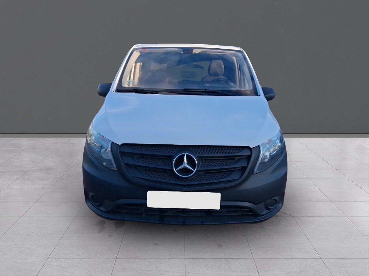 Mercedes Vito 111CDI LARGA