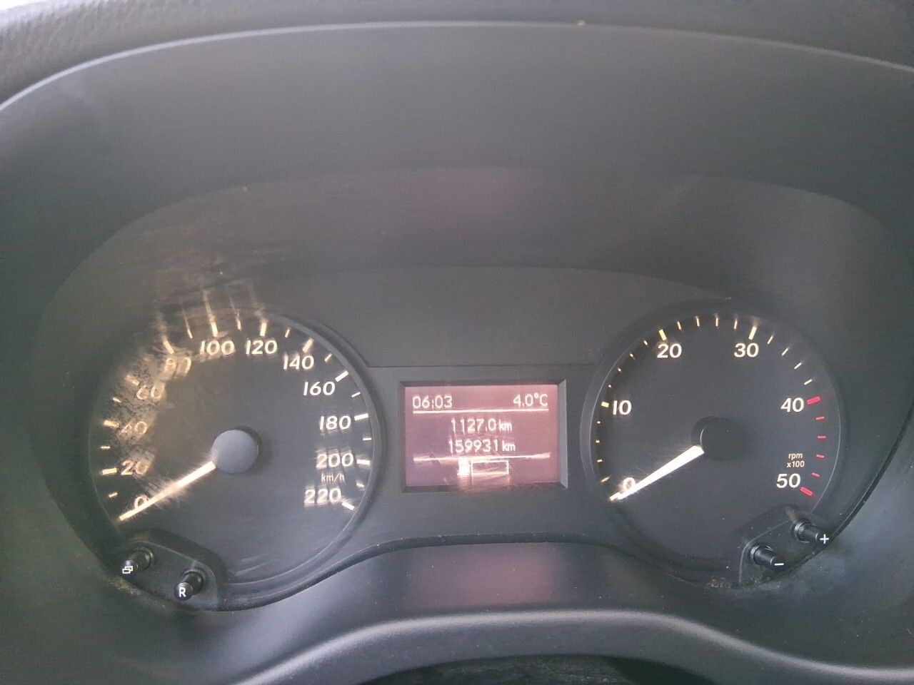 Mercedes Vito 111CDI LARGA - foto 9