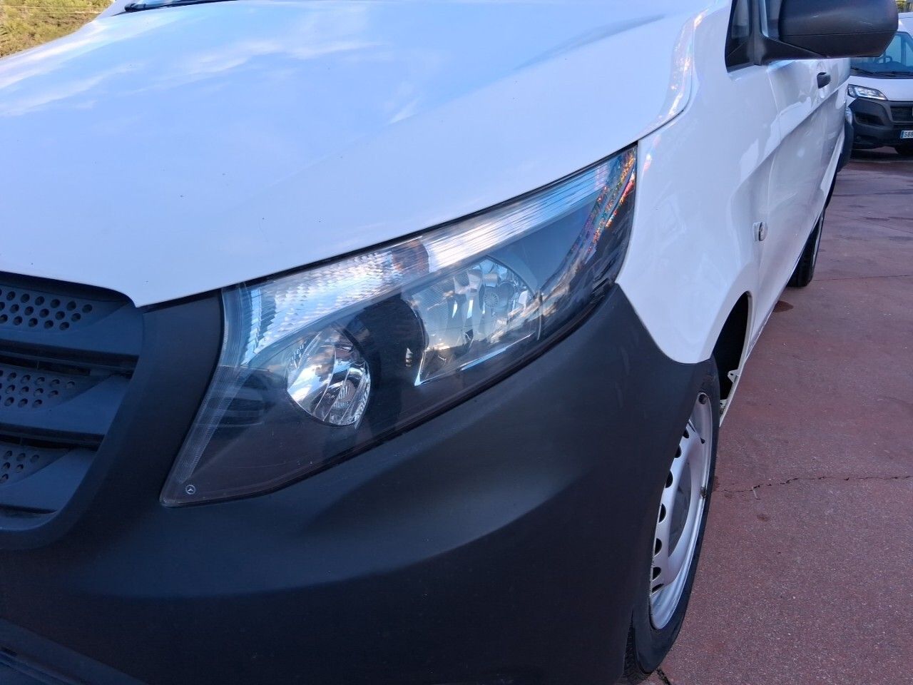 Mercedes Vito 111CDI LARGA - foto 17