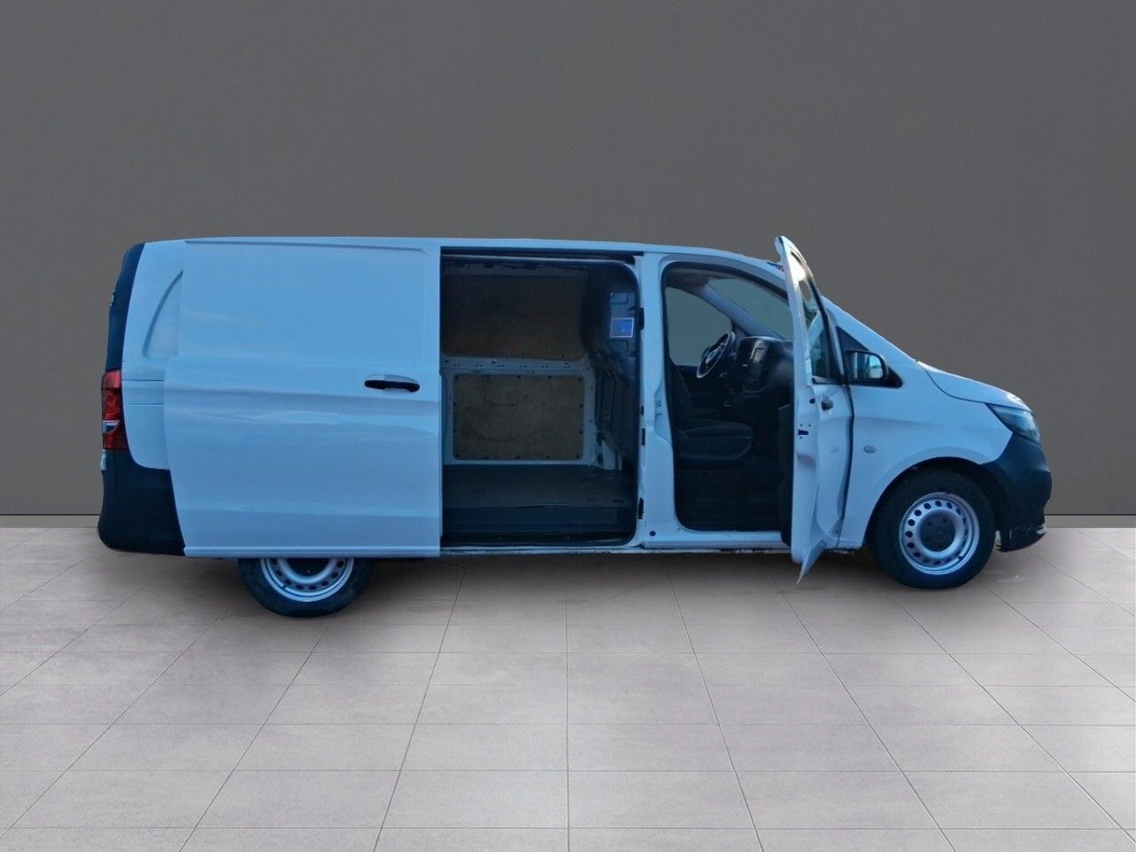 Mercedes Vito 111CDI LARGA - foto 16
