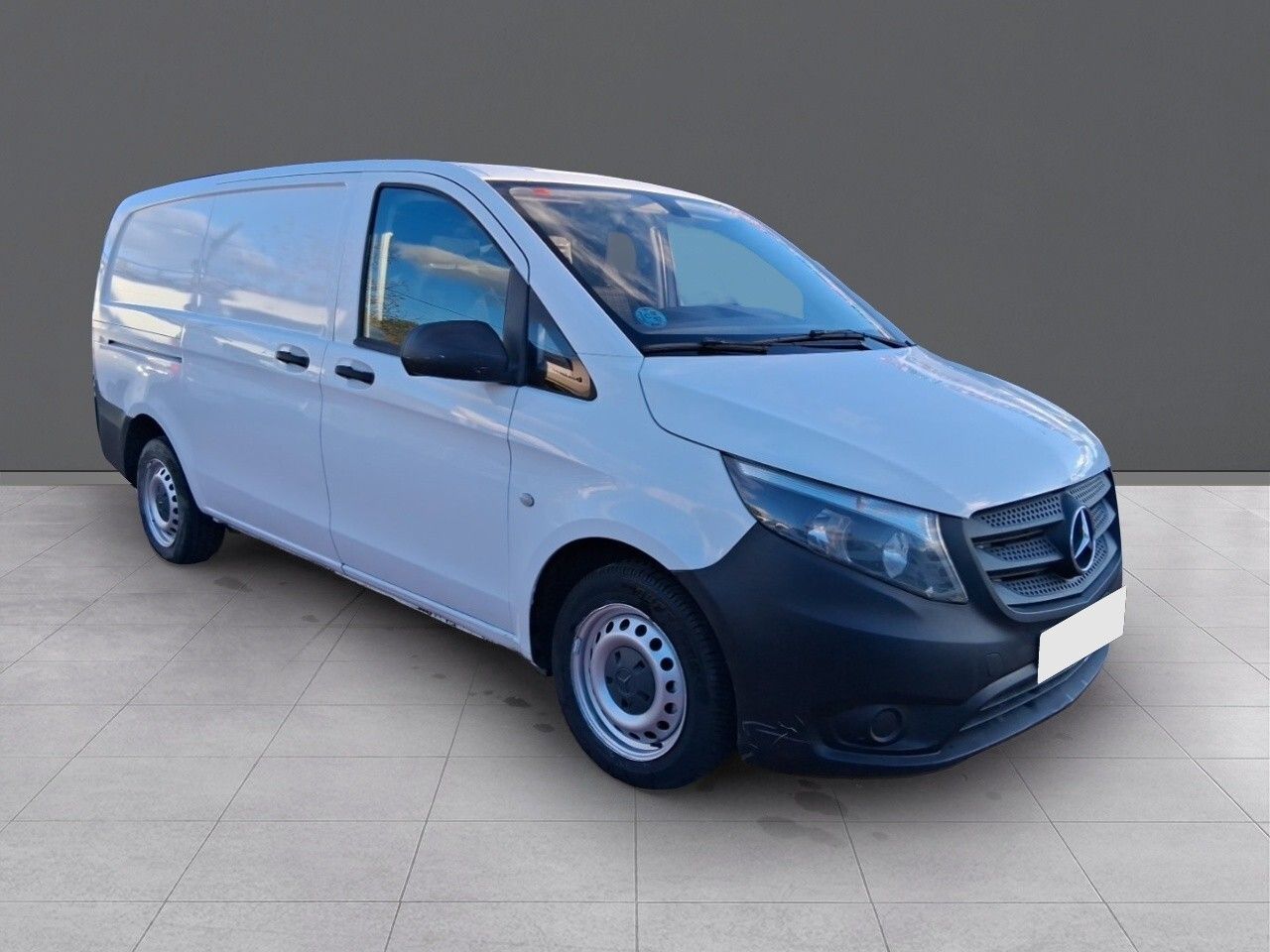 Mercedes Vito 111CDI LARGA - foto 3