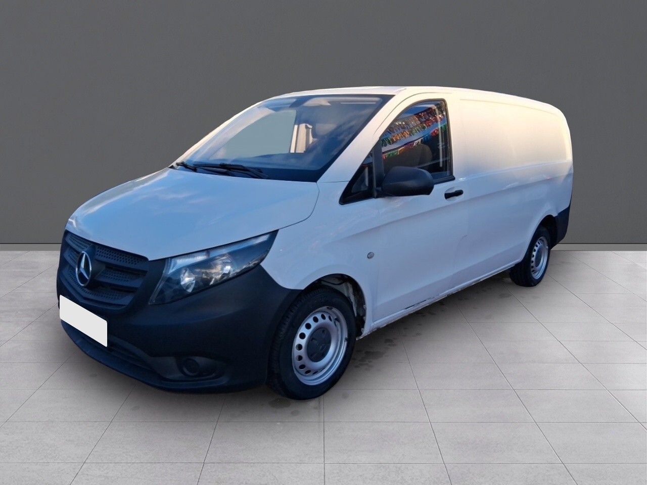 Mercedes Vito 111CDI LARGA