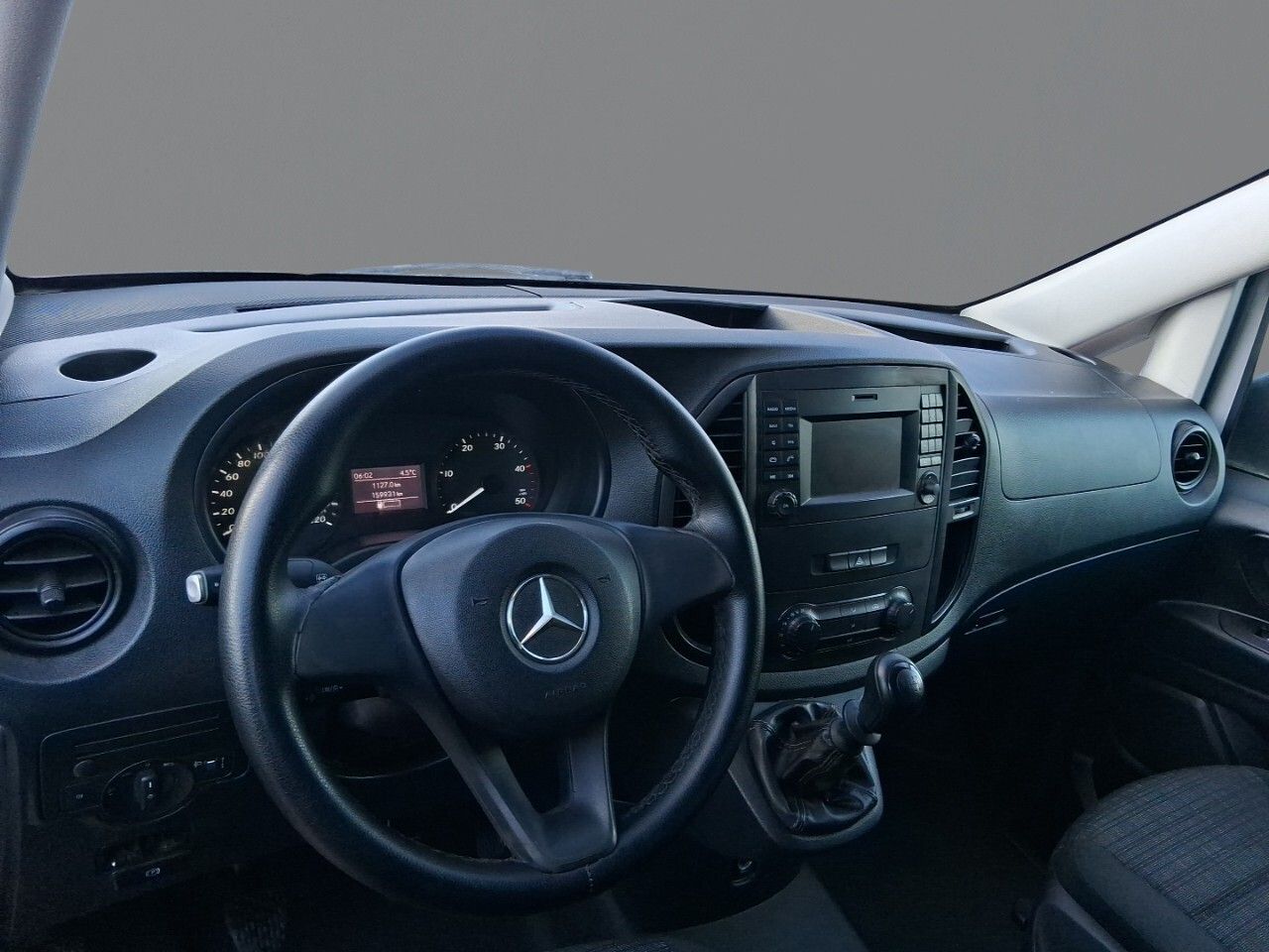Mercedes Vito 111CDI LARGA - foto 8
