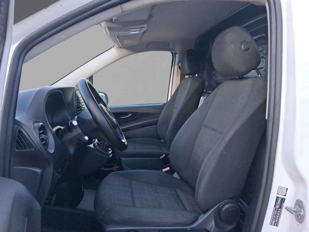 Mercedes Vito 111CDI LARGA - foto 7