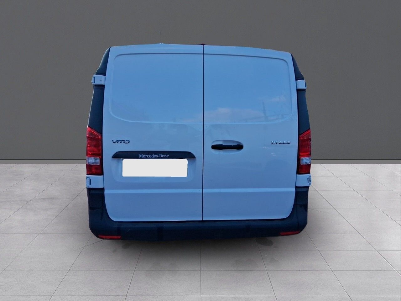 Mercedes Vito 111CDI LARGA - foto 14