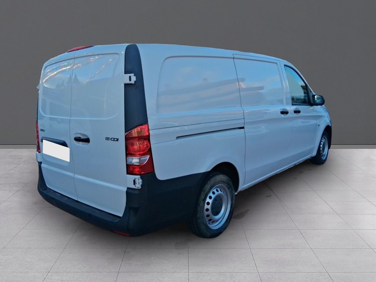 Mercedes Vito 111CDI LARGA - foto 5