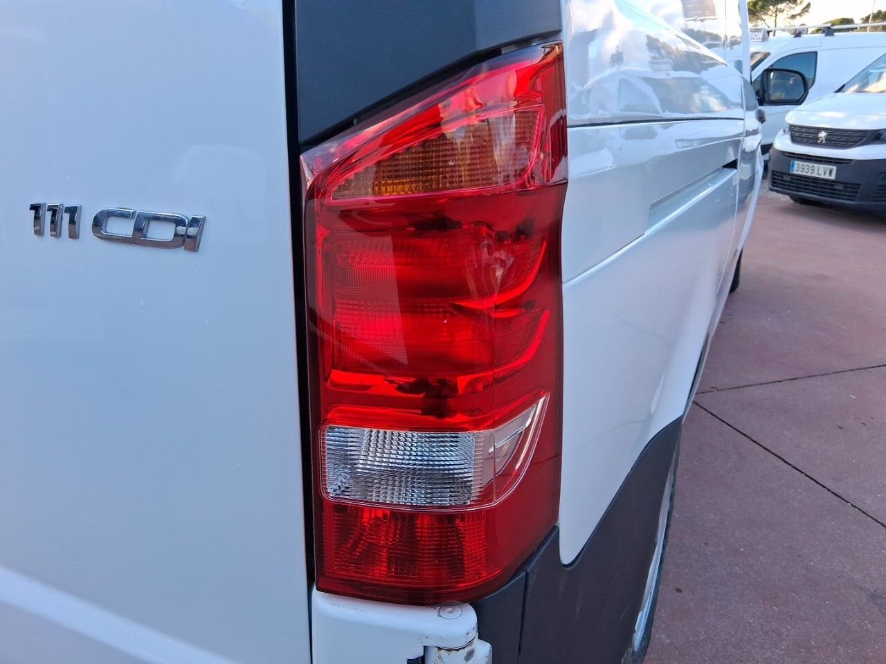 Mercedes Vito 111CDI LARGA - foto 18