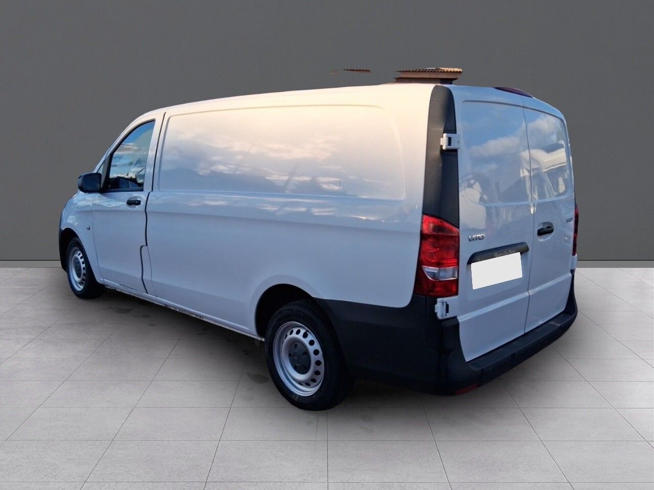 Mercedes Vito 111CDI LARGA - foto 4