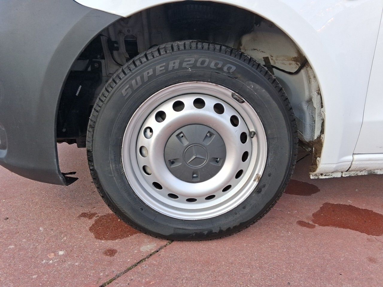 Mercedes Vito 111CDI LARGA - foto 19