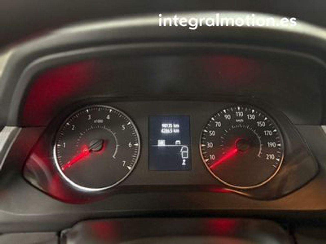 Renault Kangoo PROFES. 1.5 BLUE DCI 55KW ABR.SESAMO R - foto 7