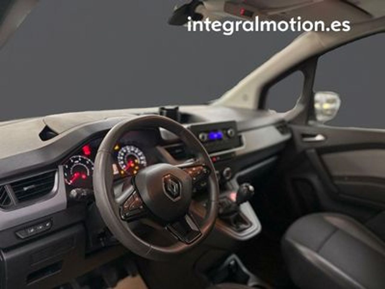 Renault Kangoo PROFES. 1.5 BLUE DCI 55KW ABR.SESAMO R - foto 4