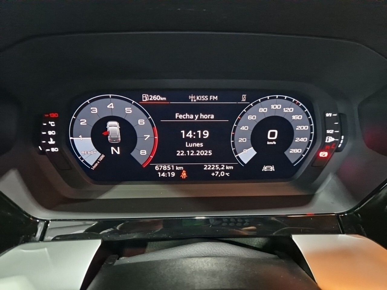 Audi A3 Sportback 30 TFSI 81kW (110CV) S tronic - foto 8