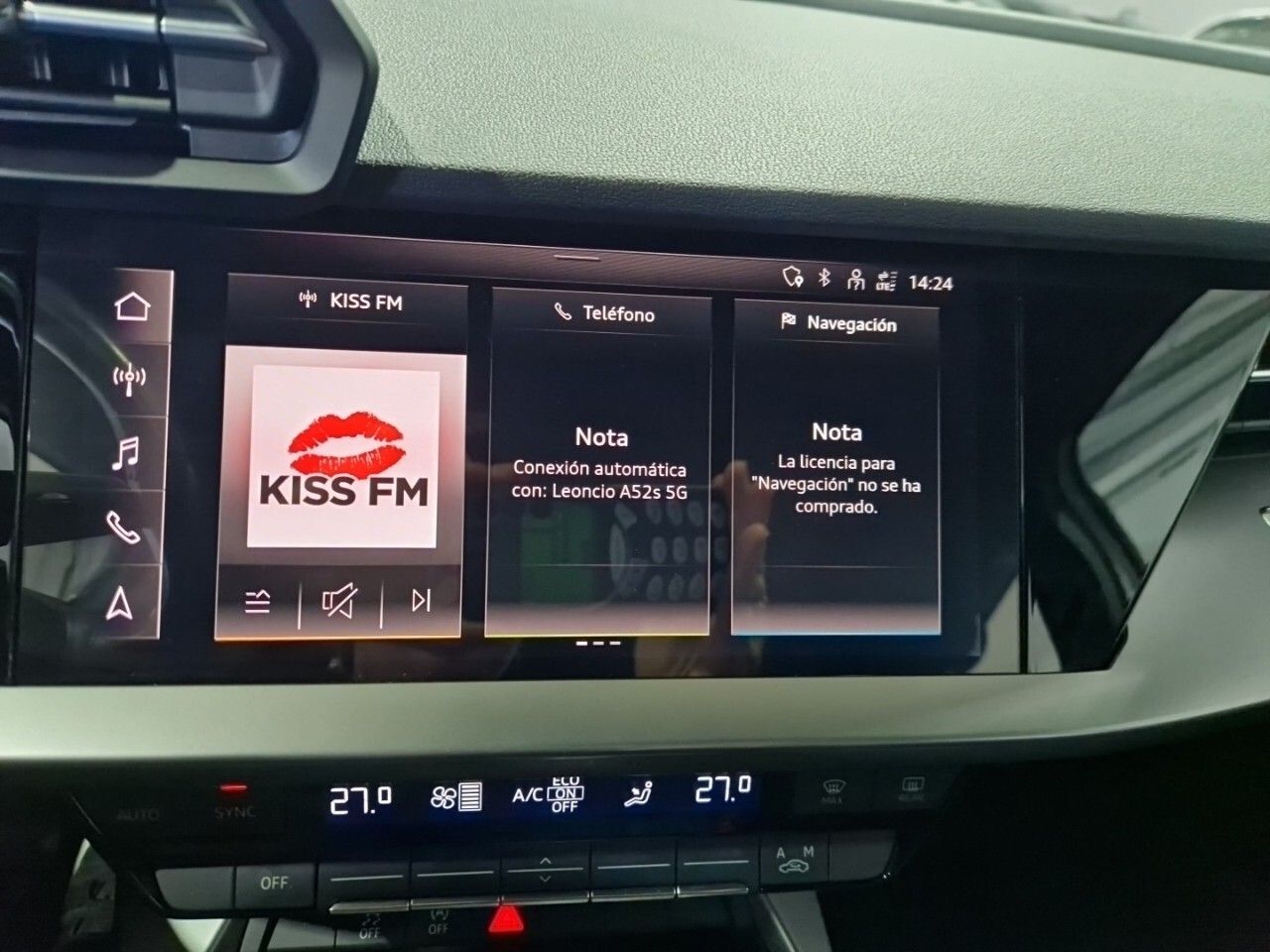 Audi A3 Sportback 30 TFSI 81kW (110CV) S tronic - foto 16