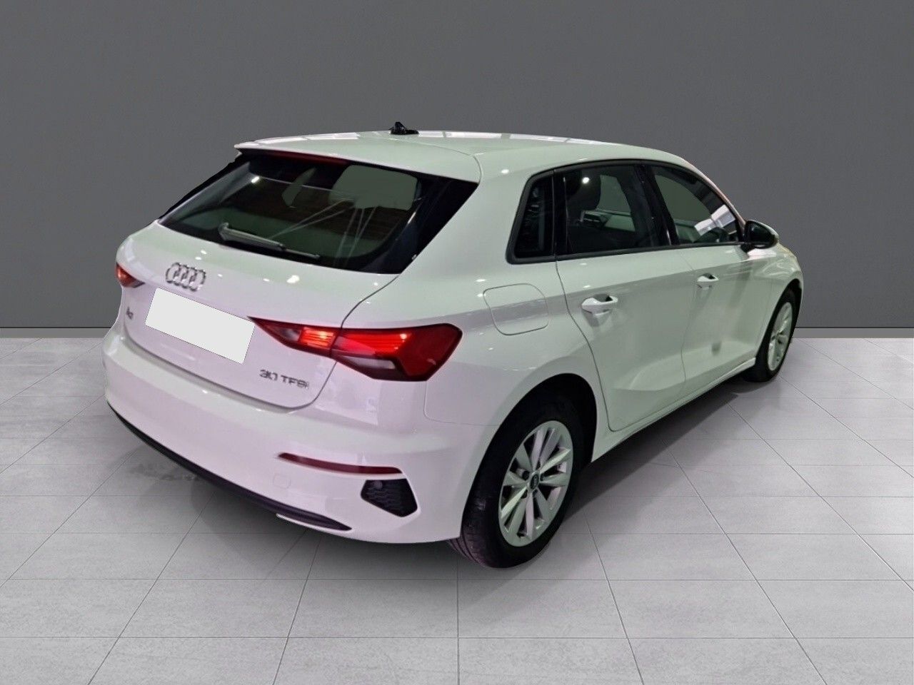 Audi A3 Sportback 30 TFSI 81kW (110CV) S tronic - foto 5