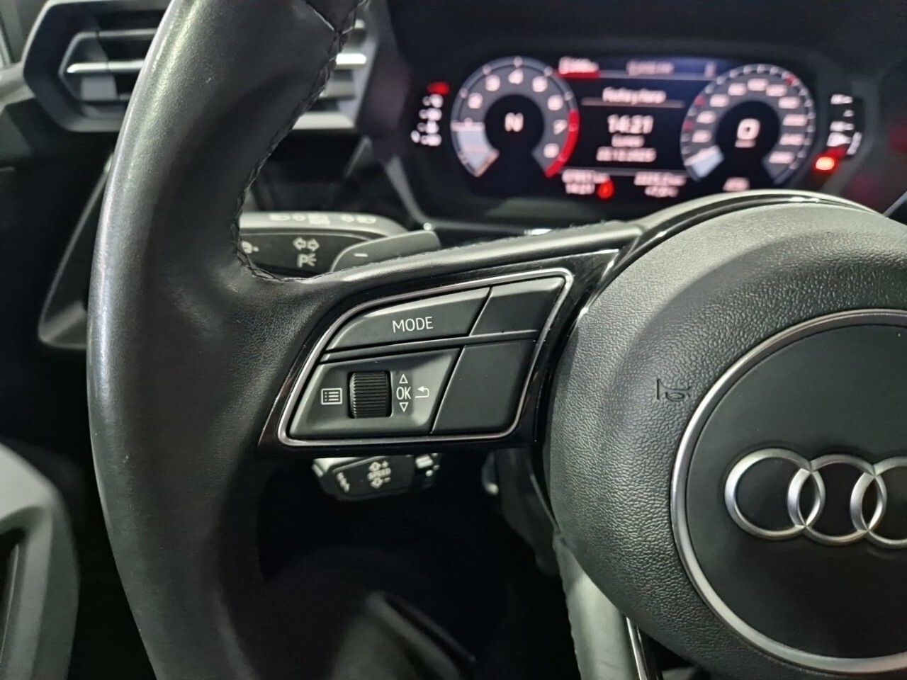 Audi A3 Sportback 30 TFSI 81kW (110CV) S tronic - foto 12