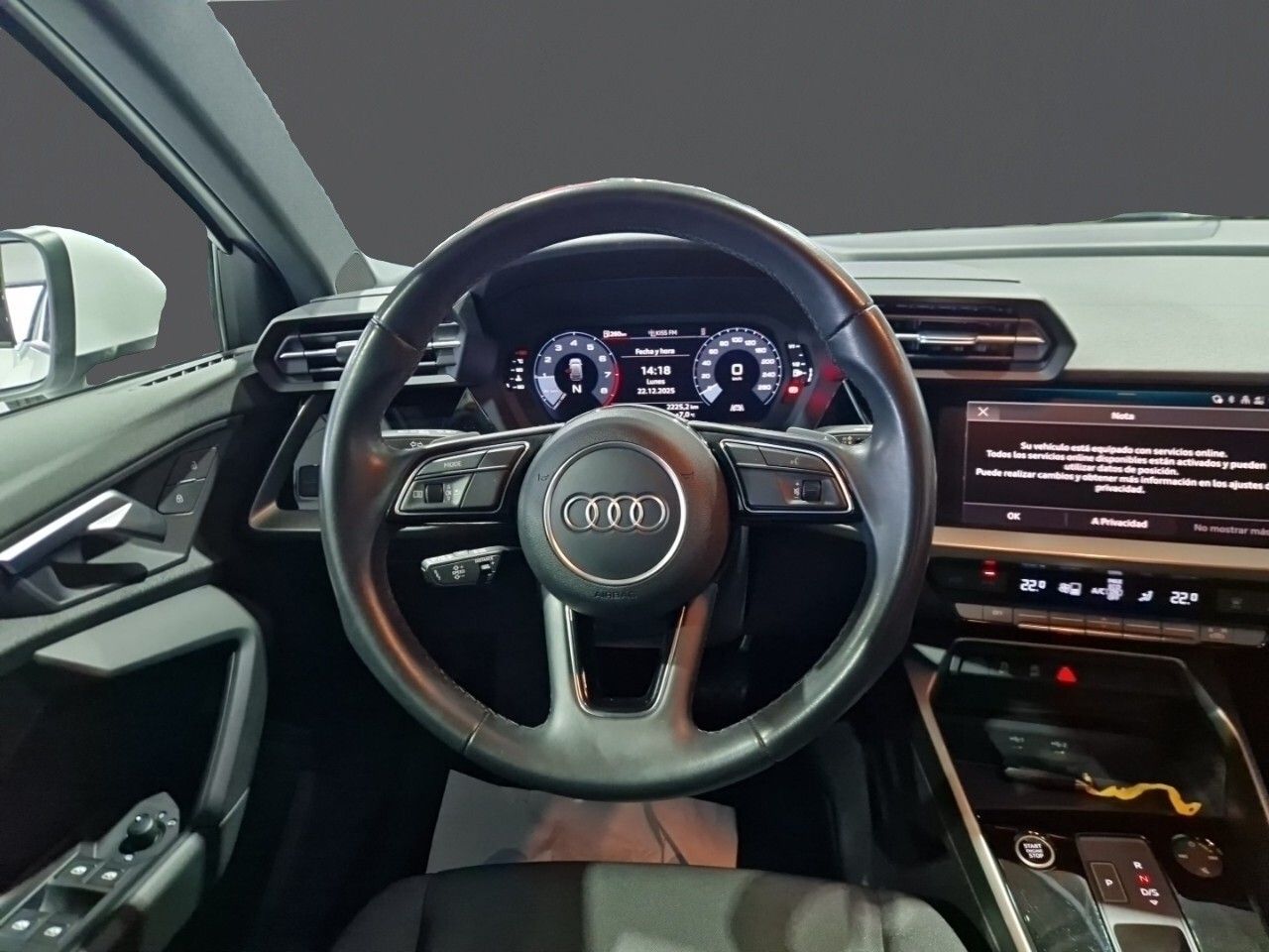 Audi A3 Sportback 30 TFSI 81kW (110CV) S tronic - foto 11