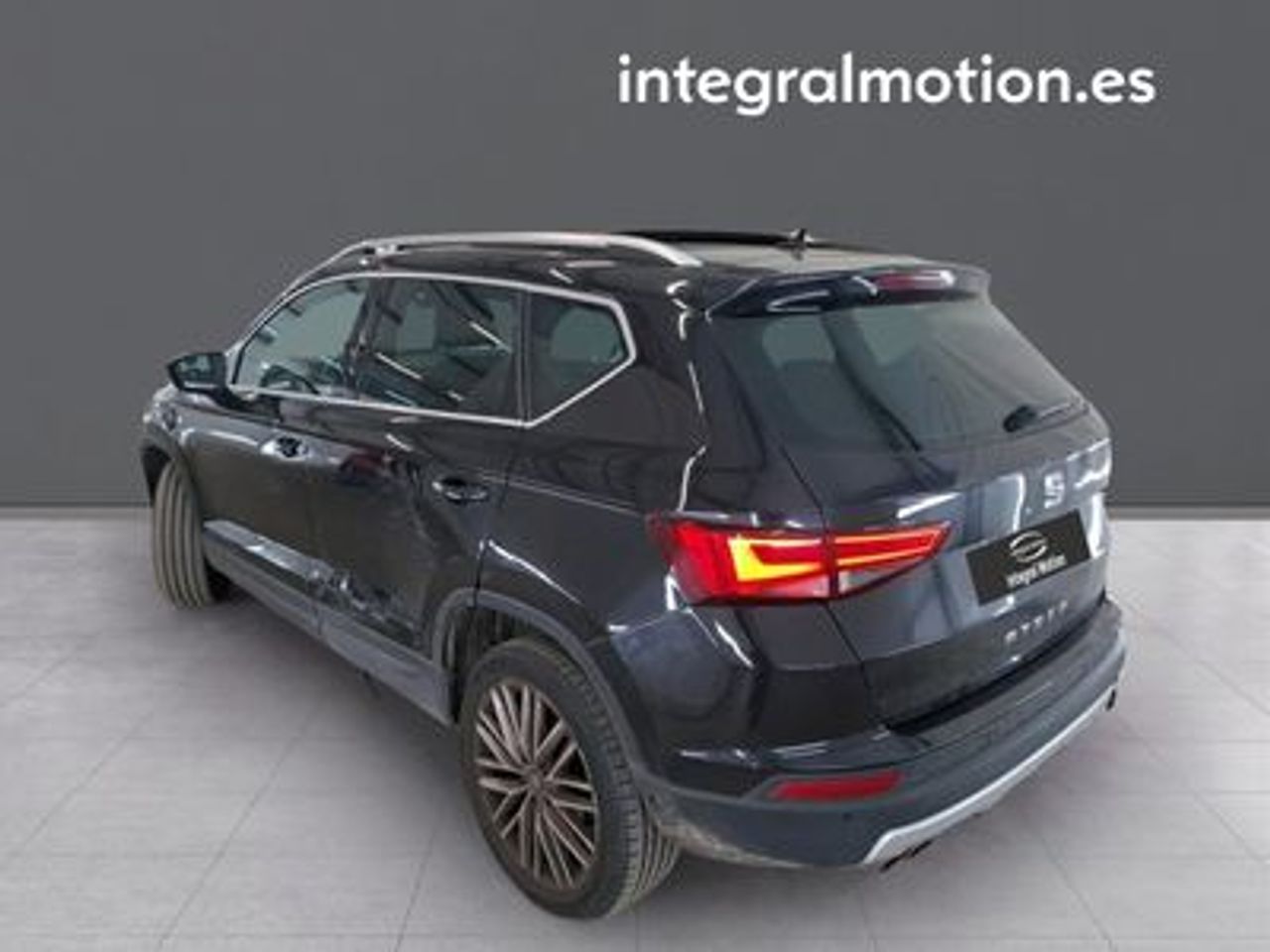 Seat Ateca 1.5 TSI 110kW DSG 4D S&S Xcellence