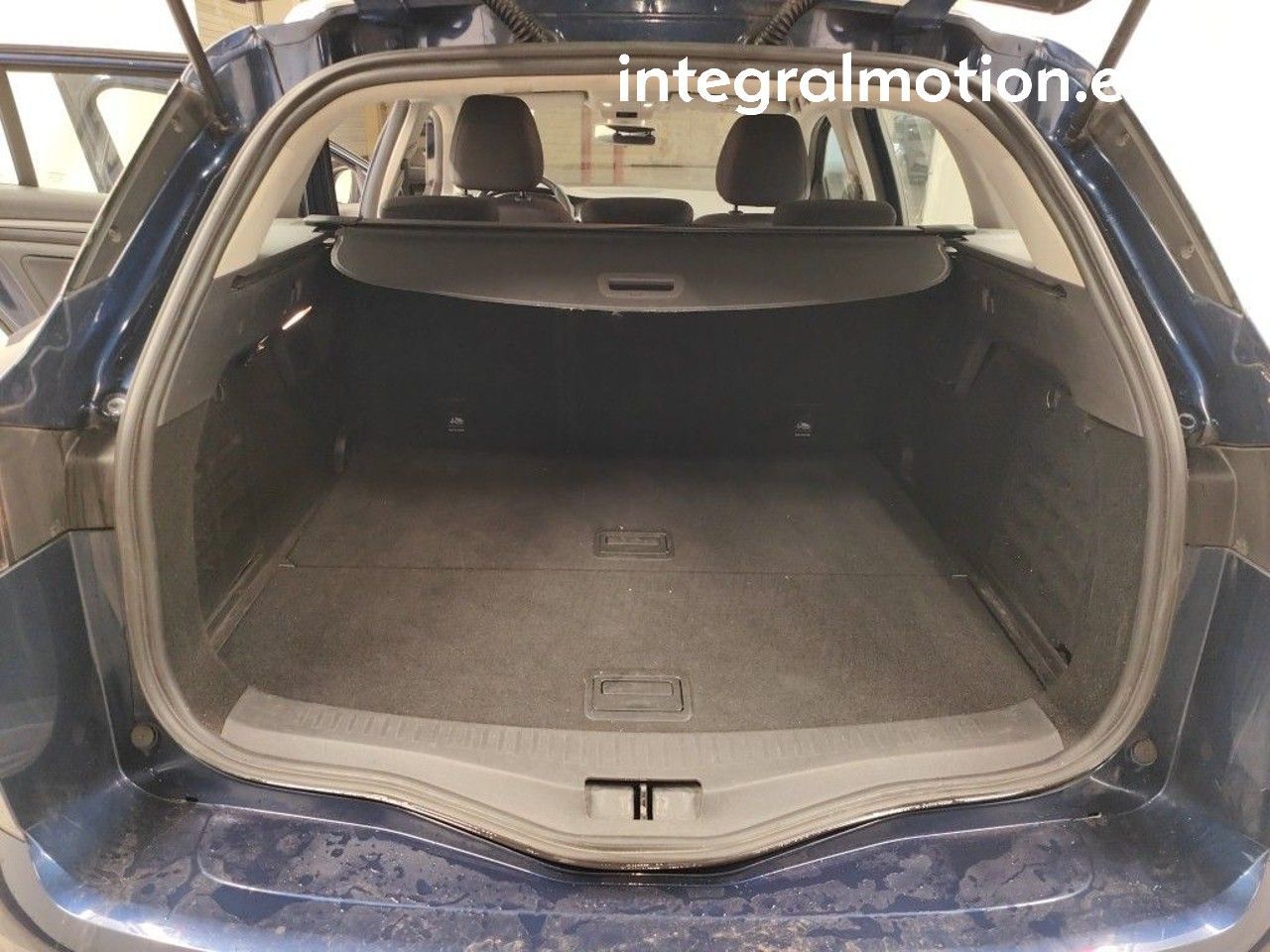 Renault Megane S.T. Business Blue dCi 85 kW (115CV) - foto 12