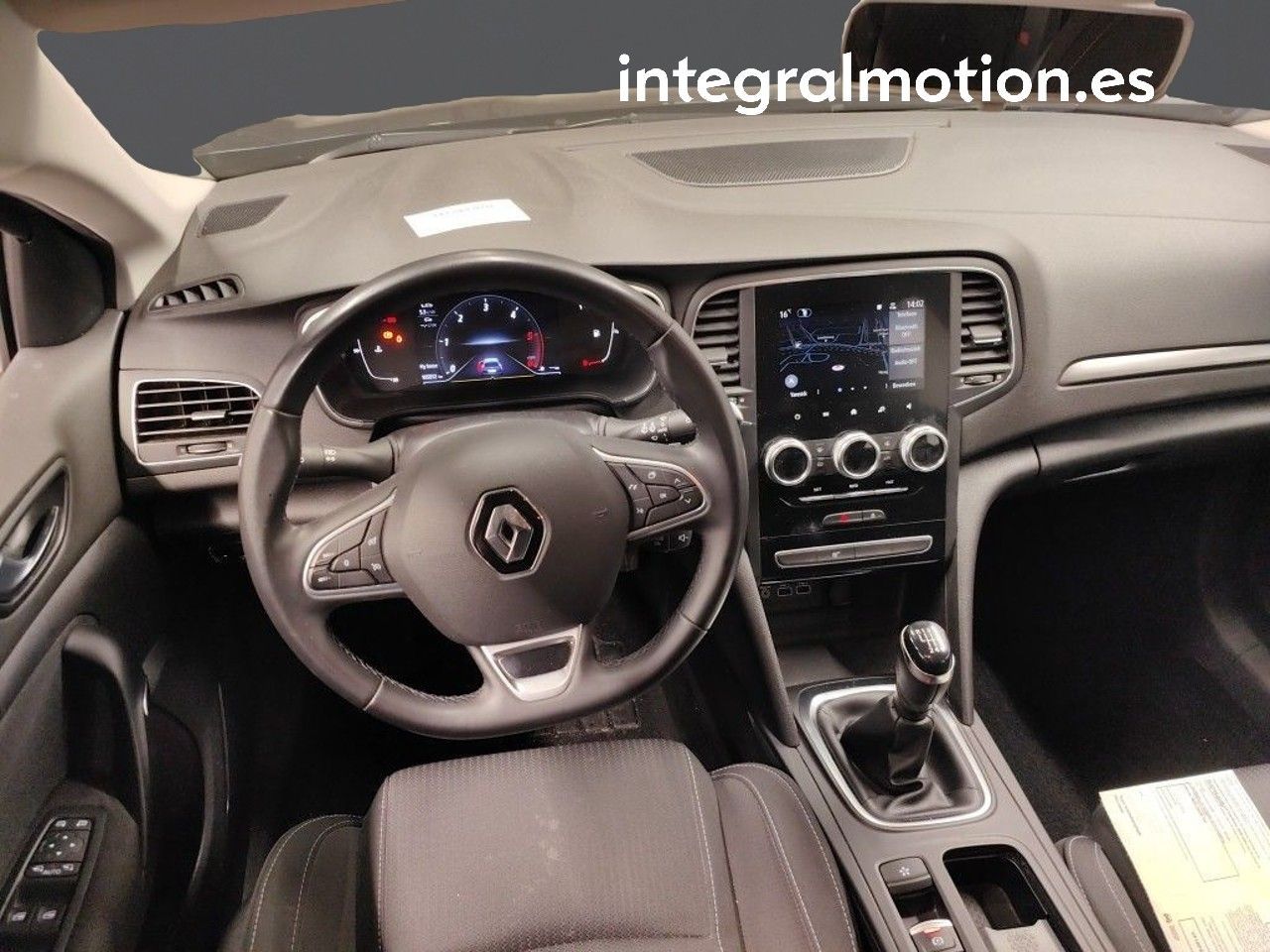 Renault Megane S.T. Business Blue dCi 85 kW (115CV) - foto 5