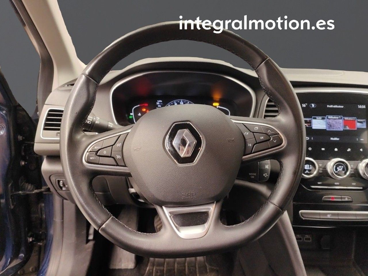 Renault Megane S.T. Business Blue dCi 85 kW (115CV) - foto 6