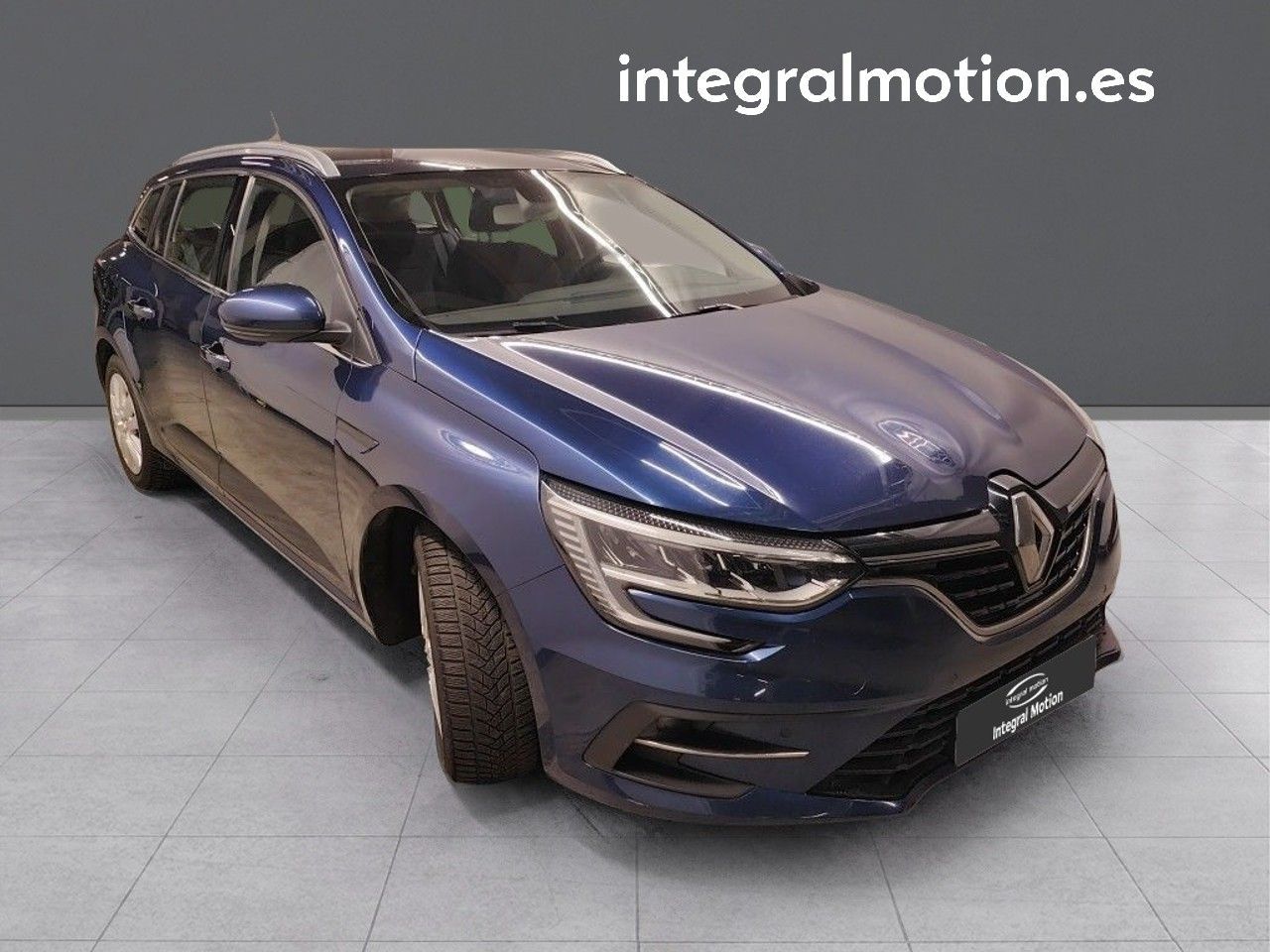 Renault Megane S.T. Business Blue dCi 85 kW (115CV)