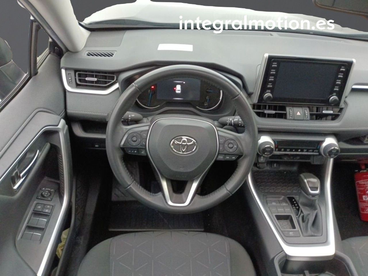 Toyota Rav4 2.5l 220H Style - foto 5