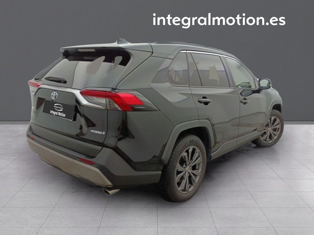 Toyota Rav4 2.5l 220H Style - foto 4