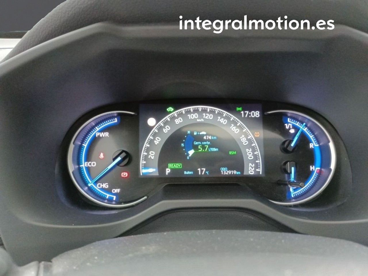 Toyota Rav4 2.5l 220H Style - foto 6