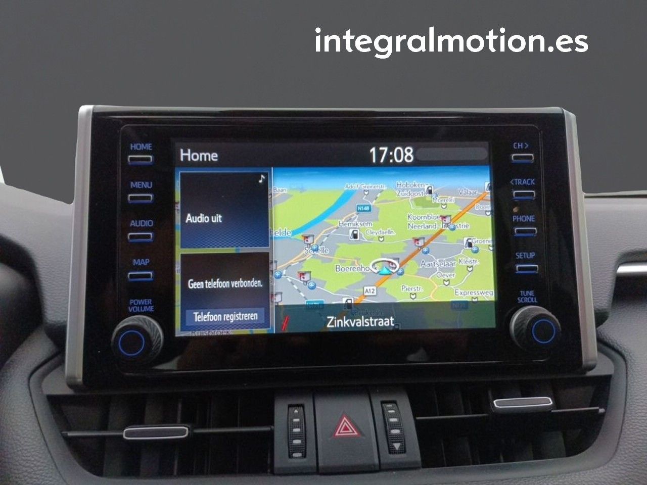 Toyota Rav4 2.5l 220H Style - foto 7