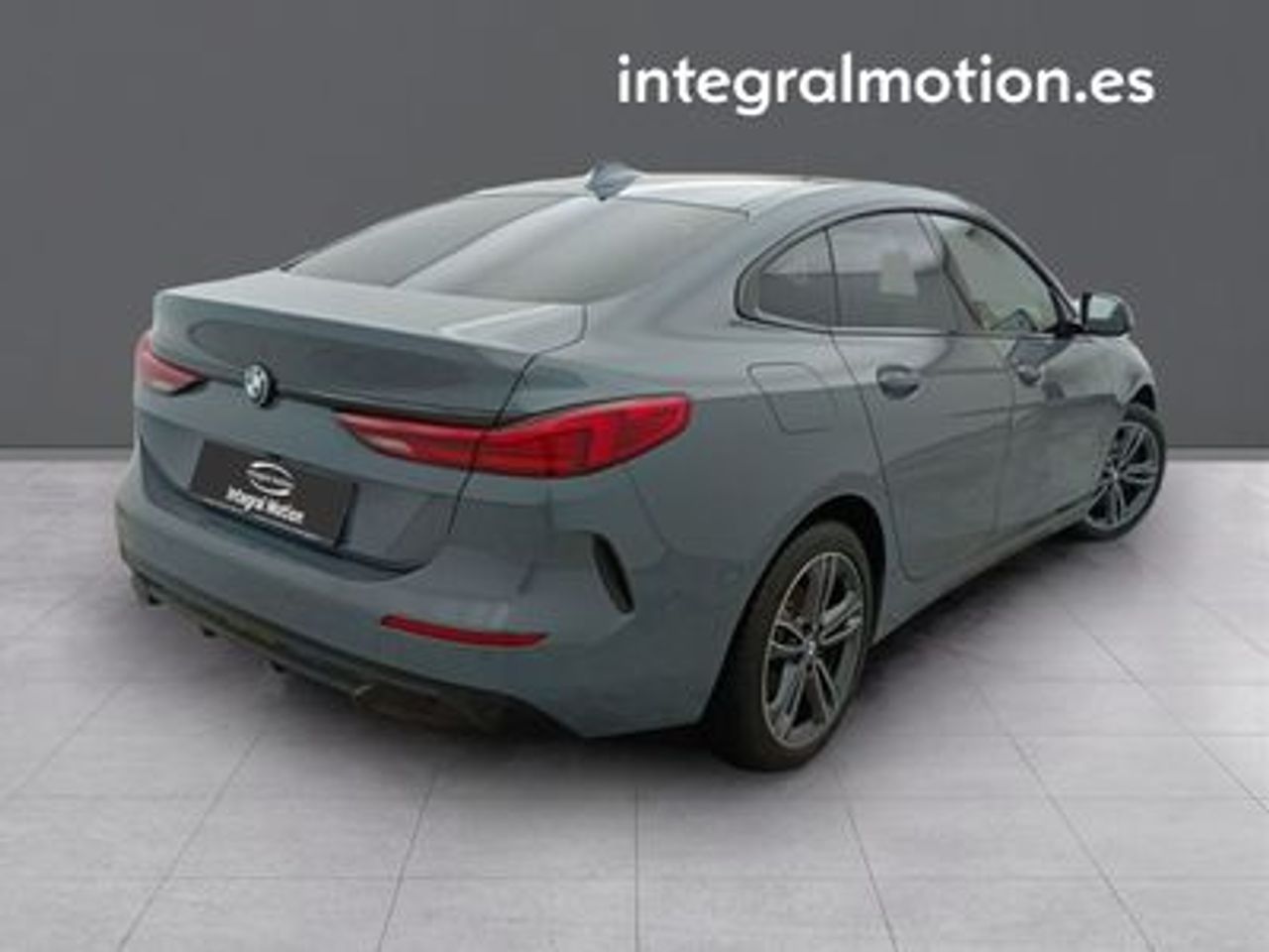 BMW Serie 2 218dA Gran Coupe - foto 4