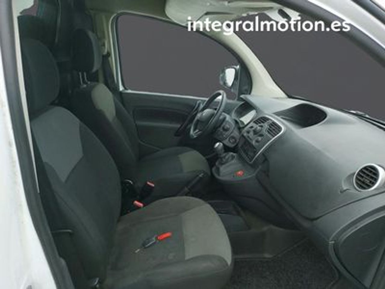 Renault Kangoo Profesional Blue dCi furgón derivado de turis - foto 4