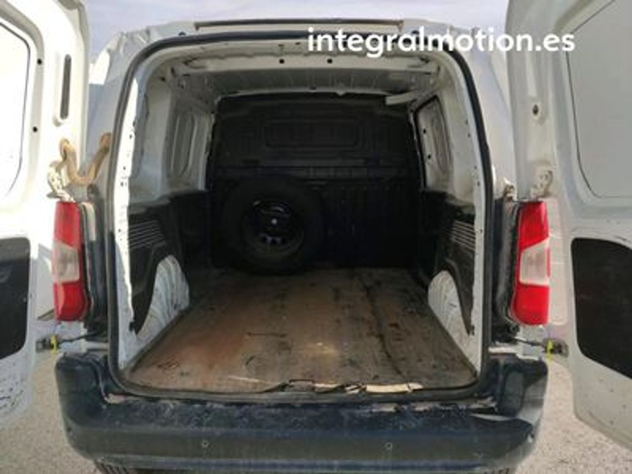 Peugeot Partner 4x4 Premium Long 600kg furgón derivado de tu - foto 8