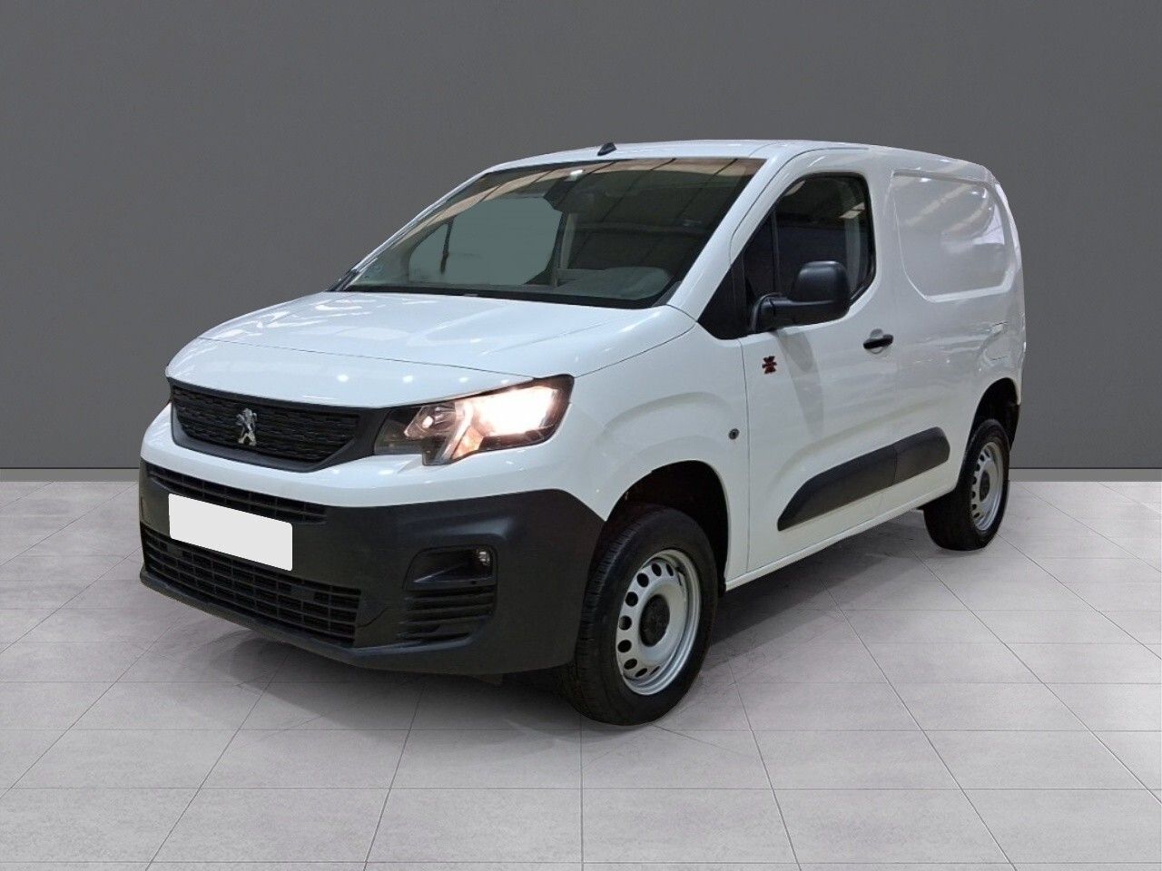 Peugeot Partner 4x4 Premium Long 600kg furgón derivado de turismo