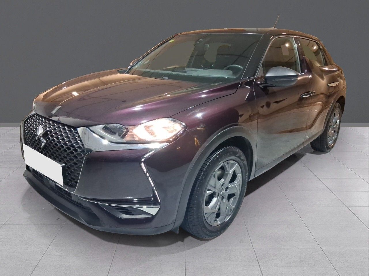 DS DS 3 BlueHDi 96 kW Auto BE CHIC