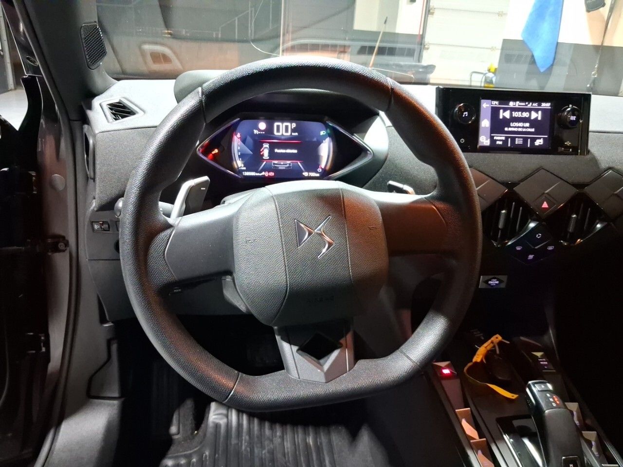 DS DS 3 BlueHDi 96 kW Auto BE CHIC - foto 11