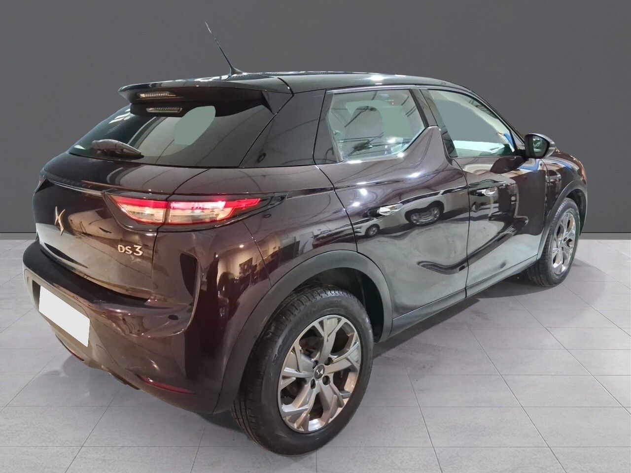 DS DS 3 BlueHDi 96 kW Auto BE CHIC - foto 5