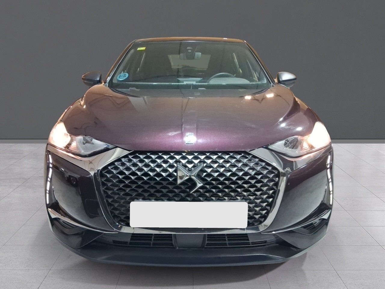 DS DS 3 BlueHDi 96 kW Auto BE CHIC