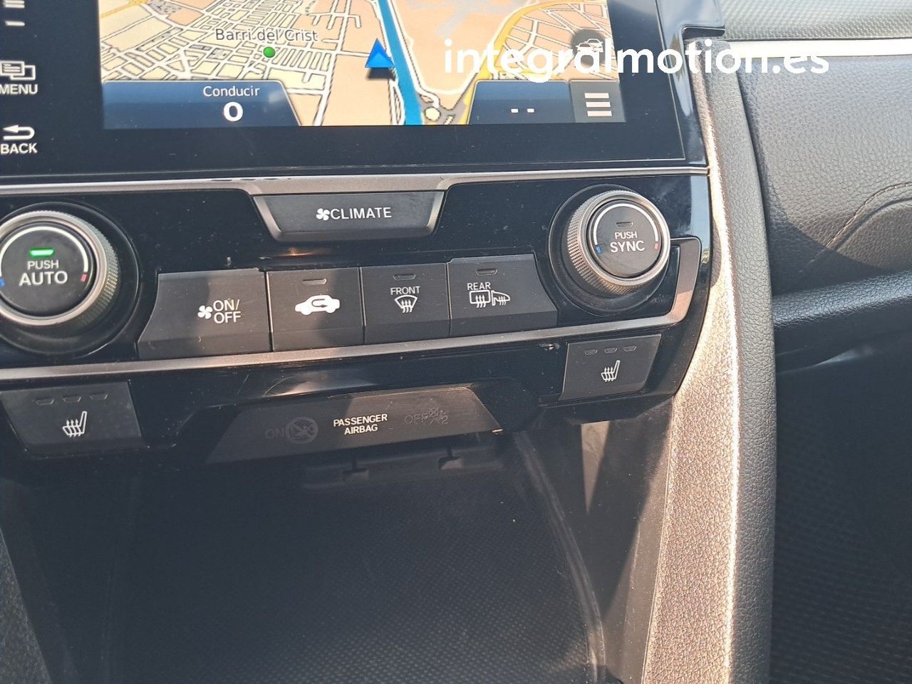 Honda Civic 1.0 I-VTEC TURBO DYNAMIC NAV - foto 16