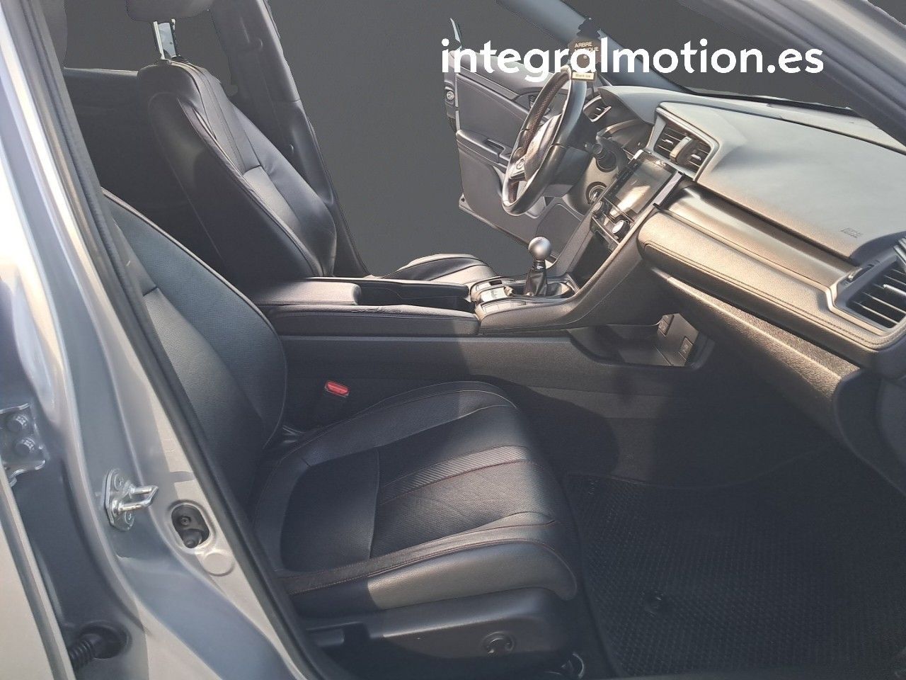 Honda Civic 1.0 I-VTEC TURBO DYNAMIC NAV - foto 8