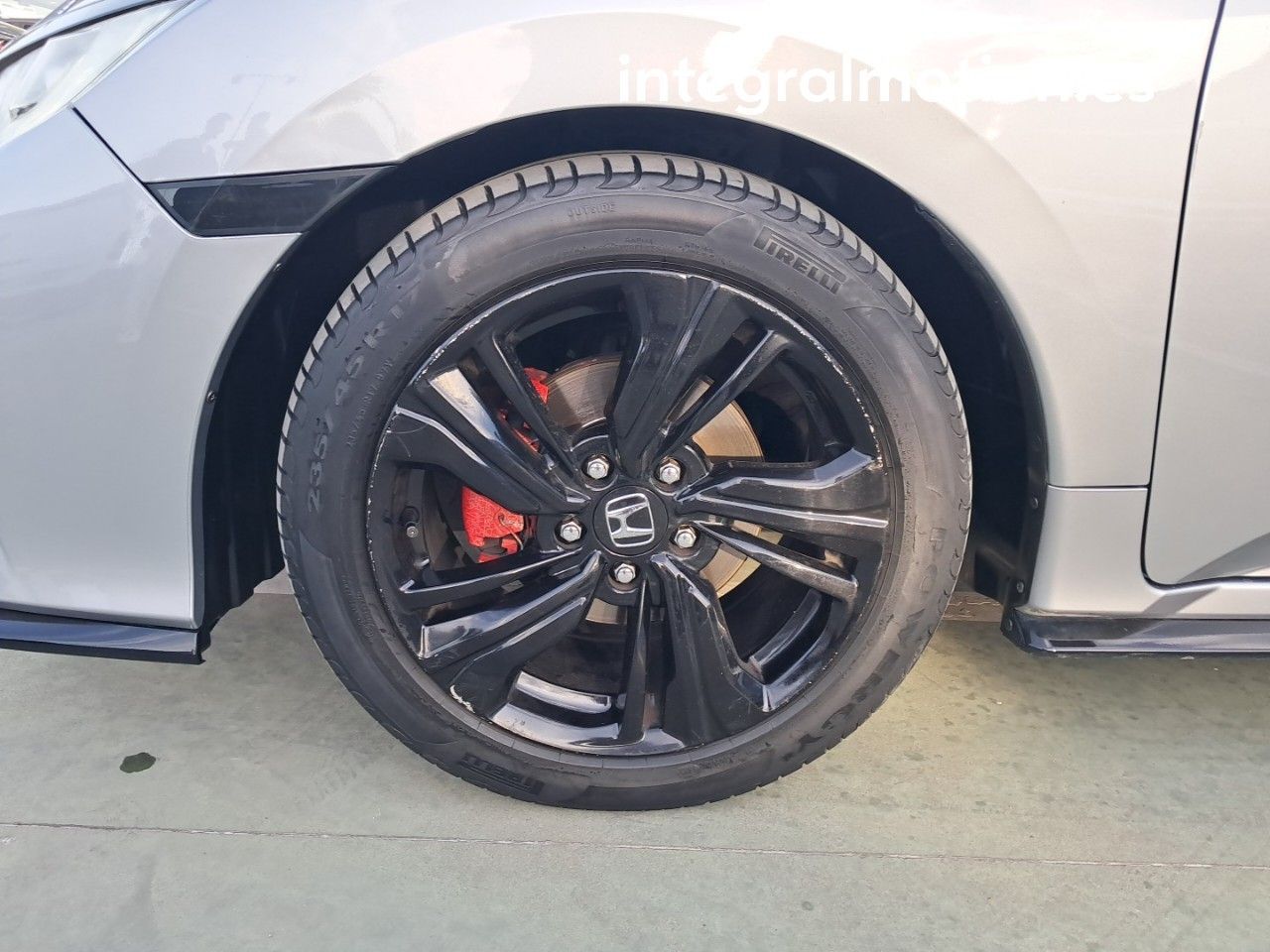 Honda Civic 1.0 I-VTEC TURBO DYNAMIC NAV - foto 28