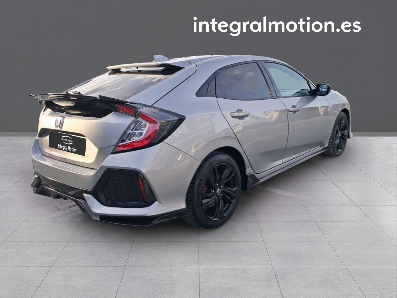 Honda Civic 1.0 I-VTEC TURBO DYNAMIC NAV - foto 4