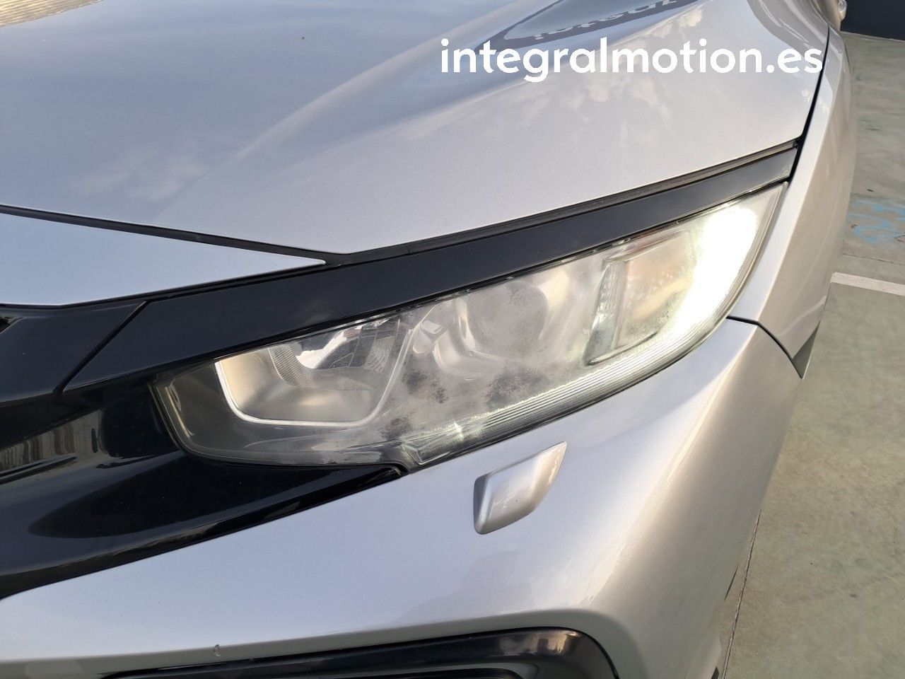 Honda Civic 1.0 I-VTEC TURBO DYNAMIC NAV - foto 26