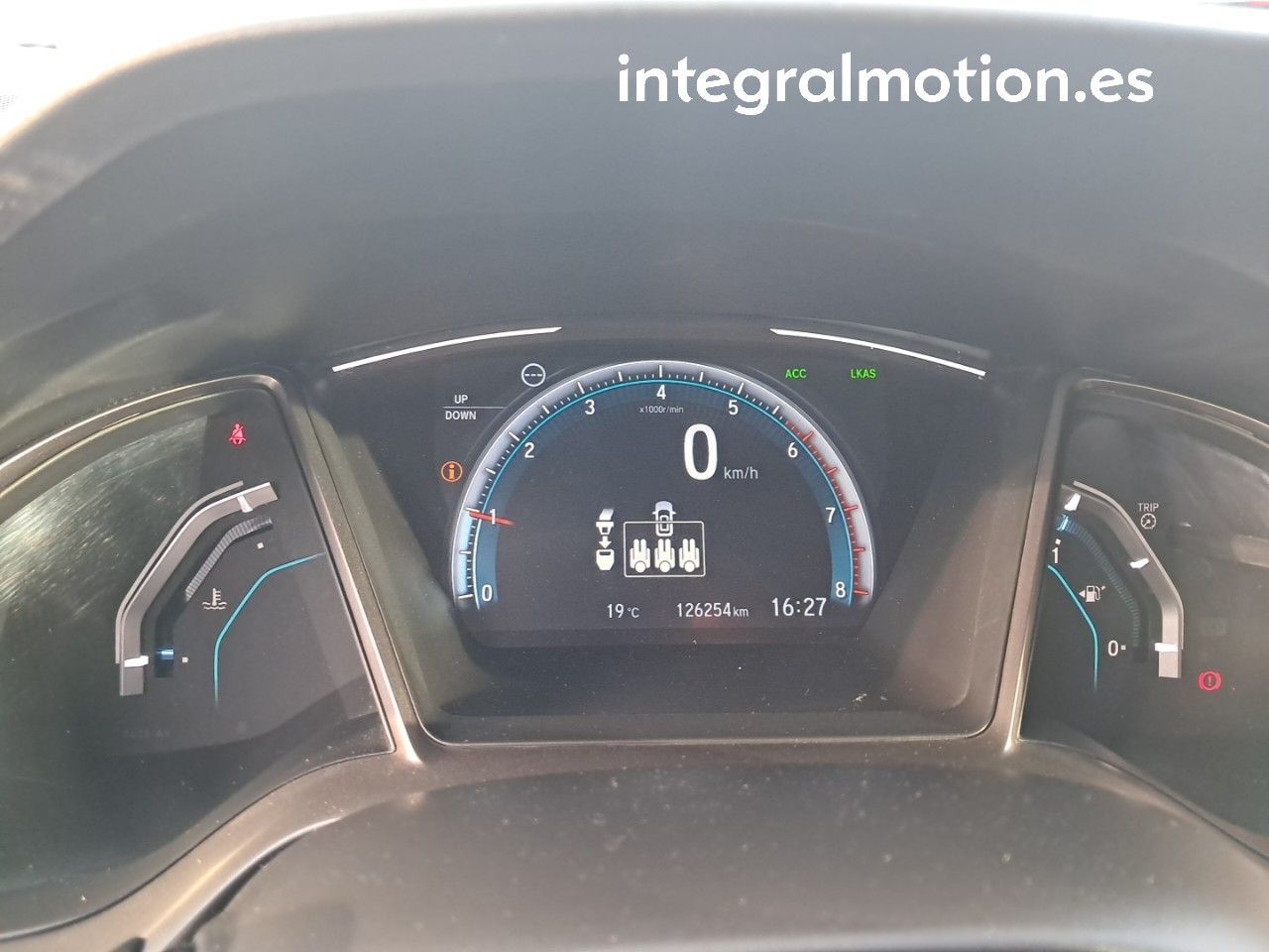 Honda Civic 1.0 I-VTEC TURBO DYNAMIC NAV - foto 7